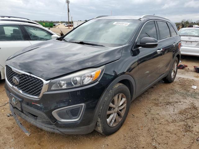 kia sorento 2016 5xypg4a51gg140297