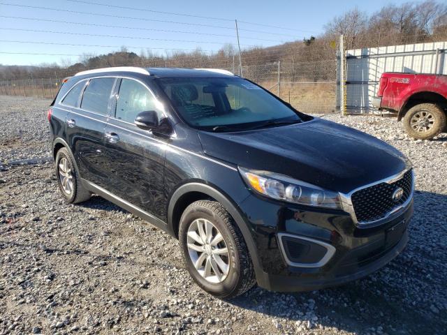 kia sorento lx 2016 5xypg4a51gg149968