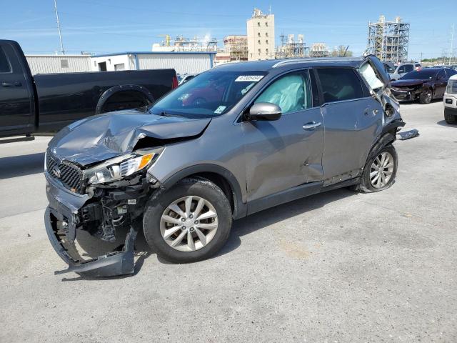 kia sorento 2016 5xypg4a51gg162770