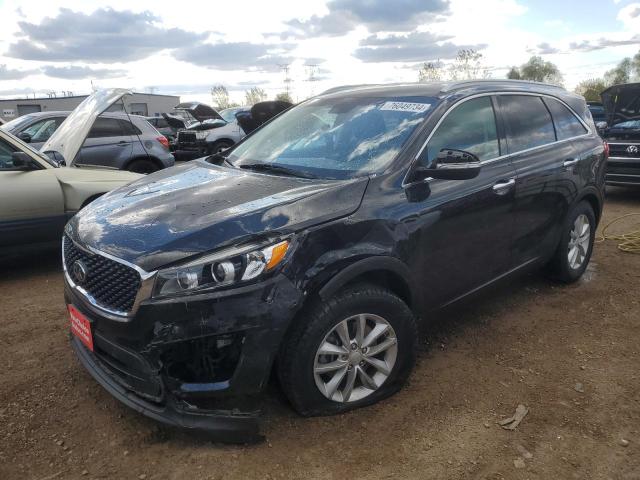 kia sorento lx 2016 5xypg4a51gg169671