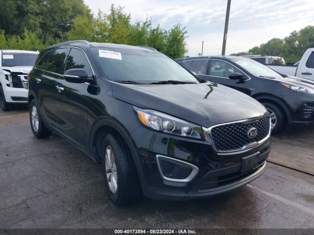 kia sorento 2017 5xypg4a51hg188030