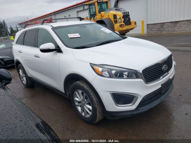 kia sorento 2018 5xypg4a51jg350194