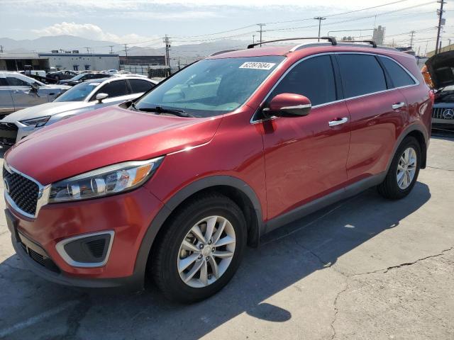 kia sorento 2018 5xypg4a51jg370669