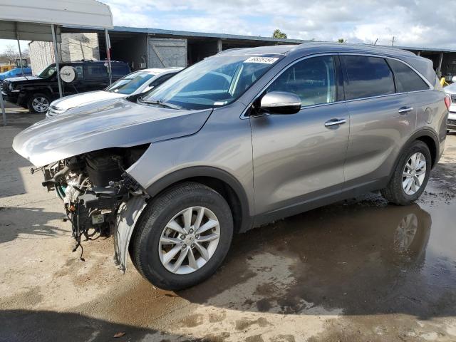 kia sorento 2018 5xypg4a51jg387987