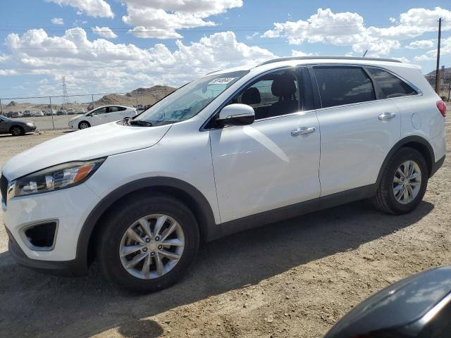 kia sorento lx 2018 5xypg4a51jg388900