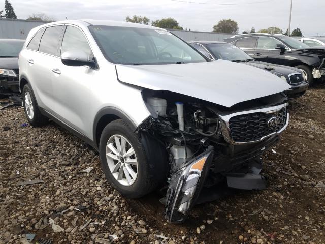 kia sorento lx 2019 5xypg4a51kg481367