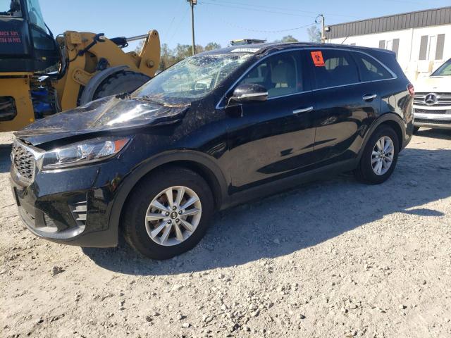 kia sorento lx 2019 5xypg4a51kg484480