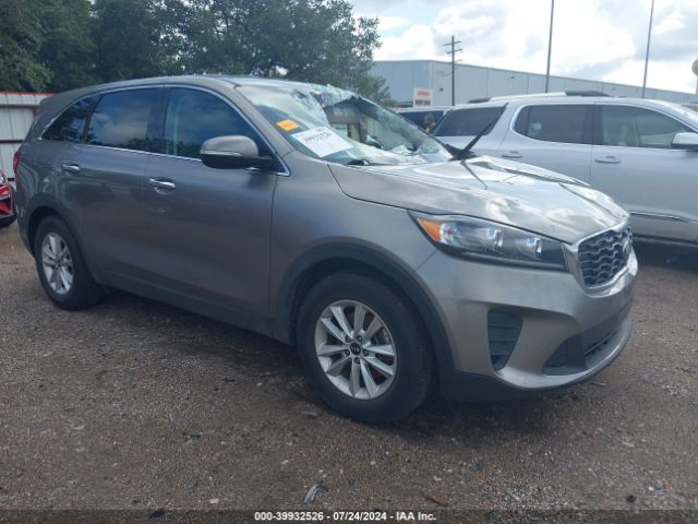 kia sorento 2019 5xypg4a51kg532382