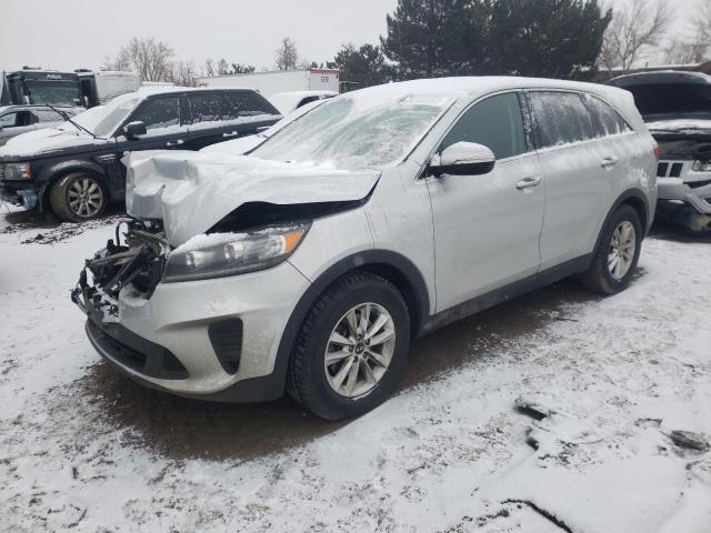 kia sorento lx 2019 5xypg4a51kg562790