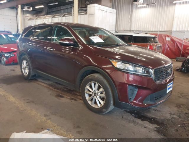 kia sorento 2019 5xypg4a51kg562871