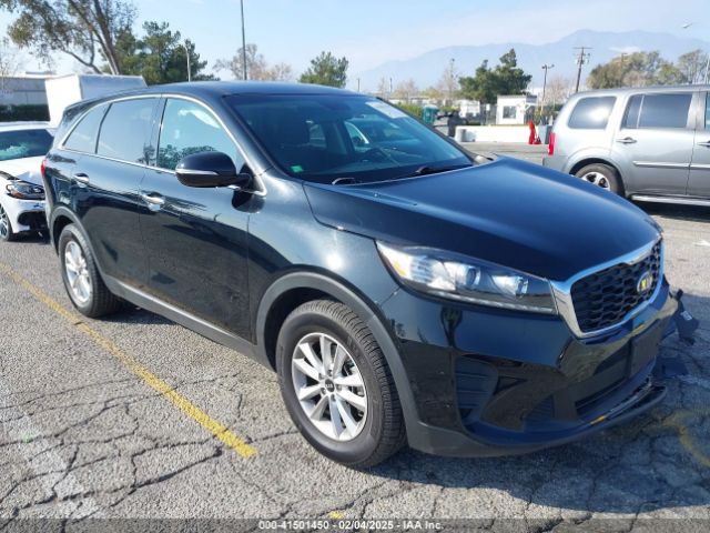 kia sorento 2019 5xypg4a51kg567018