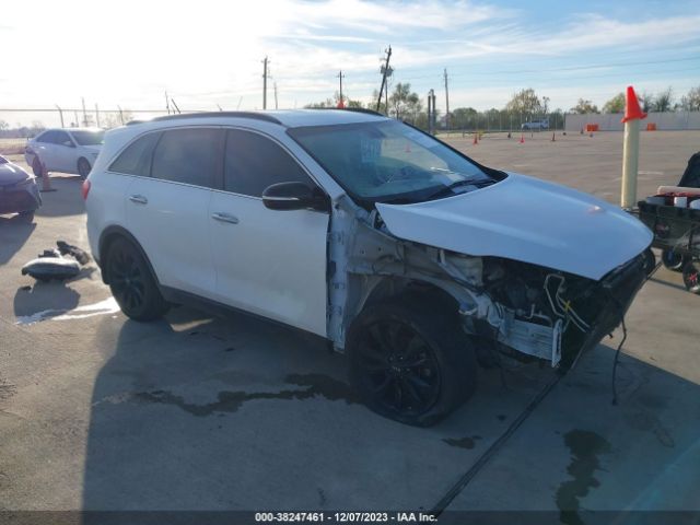 kia sorento 2019 5xypg4a51kg600714