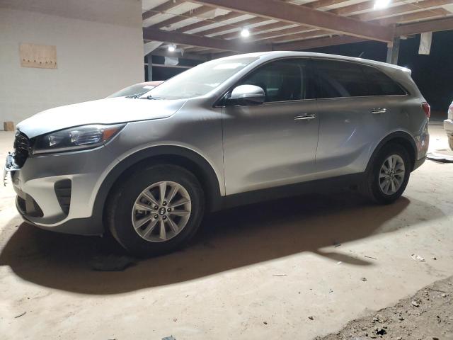 kia sorento s 2020 5xypg4a51lg616381