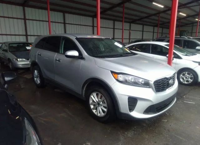 kia sorento 2020 5xypg4a51lg631298