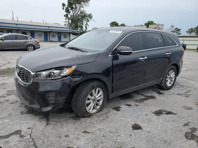 kia sorento s 2020 5xypg4a51lg634119