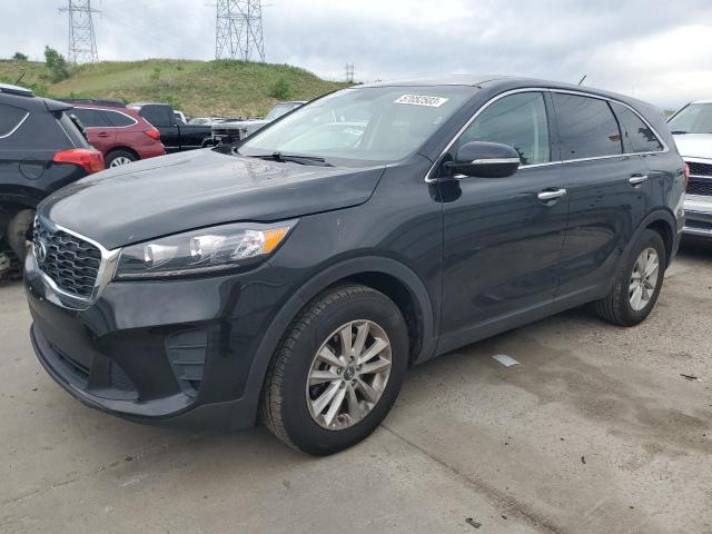 kia sorento s 2020 5xypg4a51lg671610