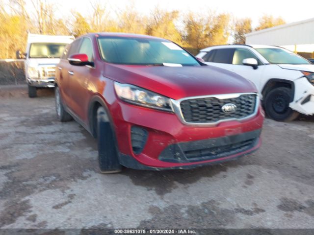 kia sorento 2020 5xypg4a51lg682896