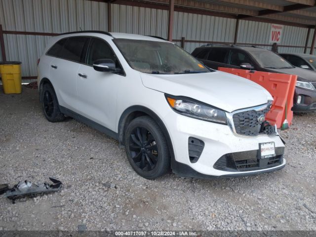 kia sorento 2020 5xypg4a51lg696779