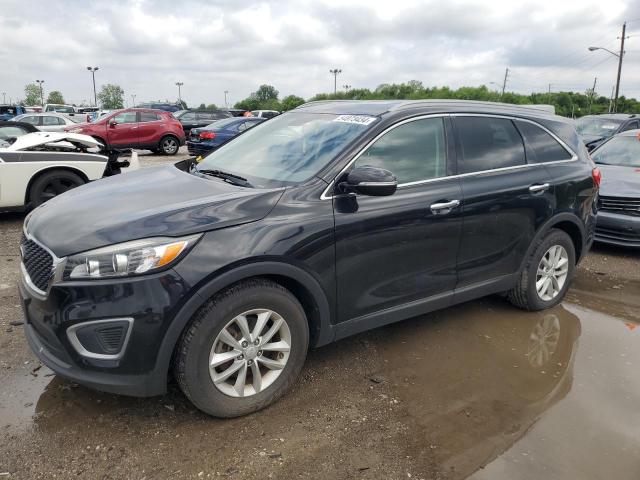 kia sorento 2016 5xypg4a52gg003062