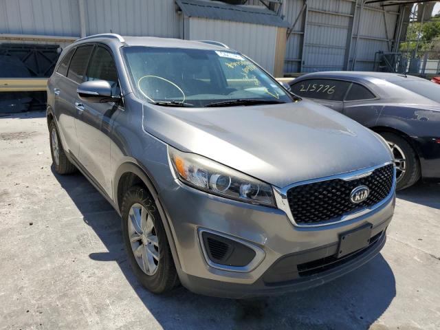 kia sorento lx 2016 5xypg4a52gg104134