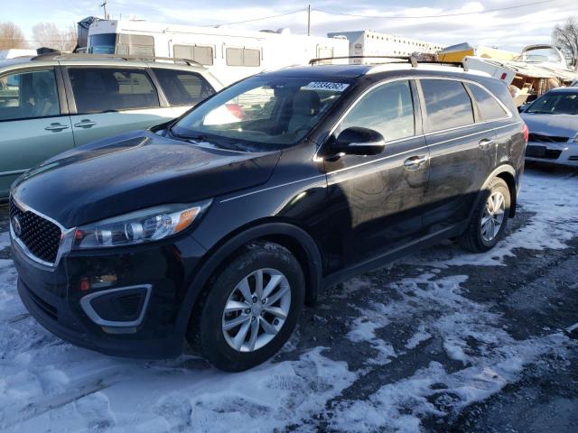 kia sorento lx 2016 5xypg4a52gg109656