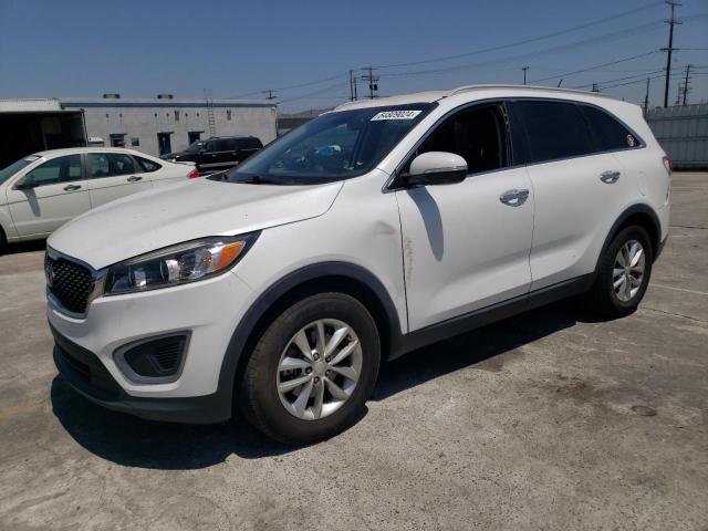 kia sorento 2016 5xypg4a52gg110497