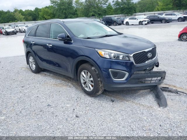 kia sorento 2016 5xypg4a52gg157187