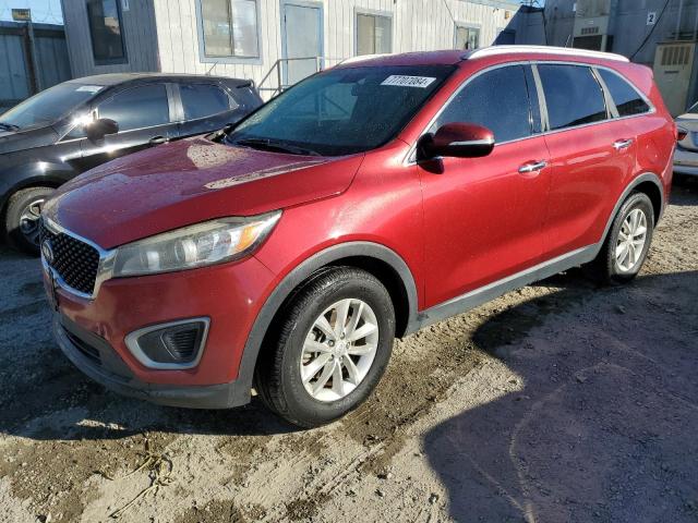 kia sorento lx 2016 5xypg4a52gg157514