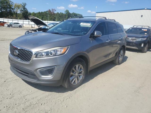 kia sorento lx 2017 5xypg4a52hg202565