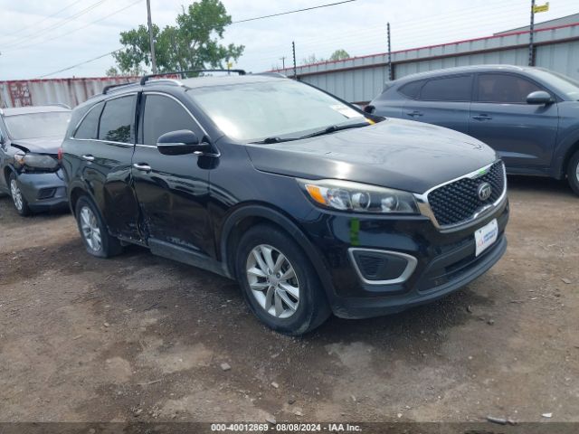 kia sorento 2017 5xypg4a52hg305128