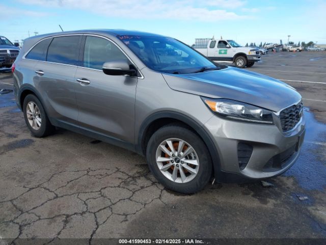 kia sorento 2019 5xypg4a52kg469230