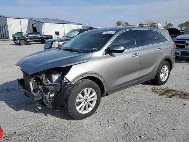 kia sorento lx 2019 5xypg4a52kg480938