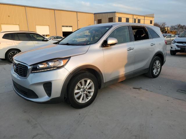 kia sorento lx 2019 5xypg4a52kg483418