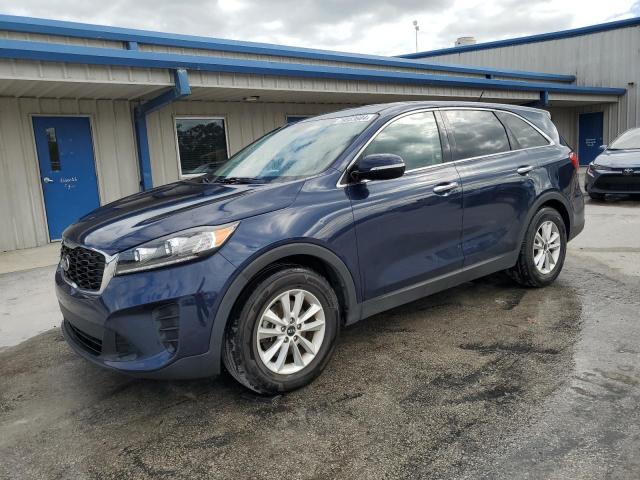 kia sorento lx 2019 5xypg4a52kg489882