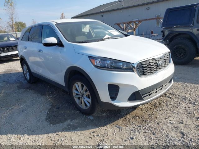 kia sorento 2020 5xypg4a52lg616440