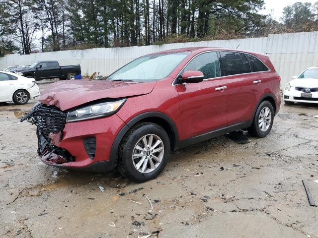 kia sorento 2020 5xypg4a52lg627261