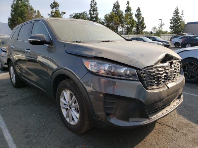 kia sorento s 2020 5xypg4a52lg628992