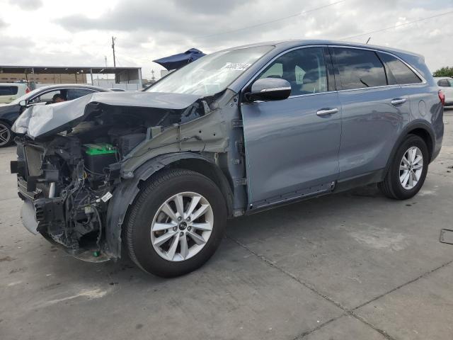 kia sorento s 2020 5xypg4a52lg678940