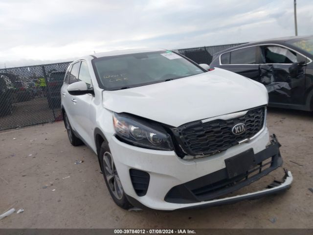 kia sorento 2020 5xypg4a52lg692692