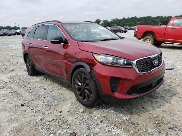 kia sorento s 2020 5xypg4a52lg693566