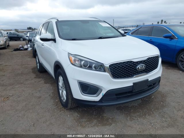 kia sorento 2016 5xypg4a53gg121797