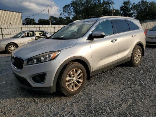 kia sorento lx 2017 5xypg4a53hg225630