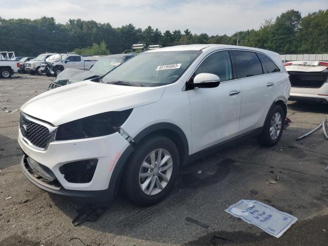 kia sorento lx 2017 5xypg4a53hg232027