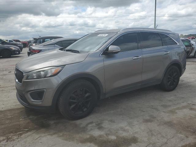 kia sorento 2017 5xypg4a53hg291983