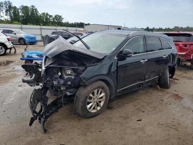 kia sorento lx 2017 5xypg4a53hg292132