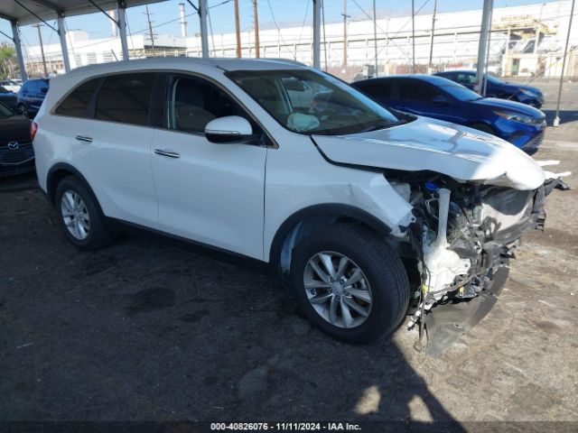 kia sorento 2017 5xypg4a53hg296777