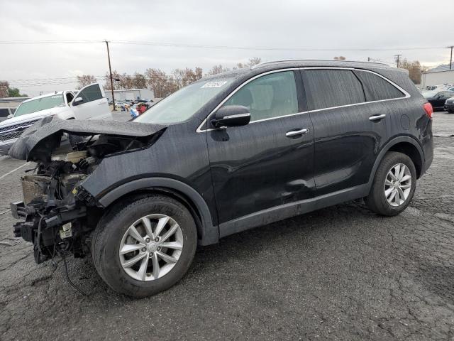 kia sorento 2017 5xypg4a53hg312136