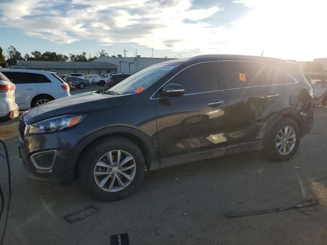 kia sorento lx 2018 5xypg4a53jg389336