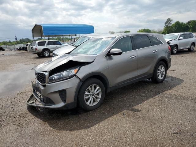 kia sorento lx 2019 5xypg4a53kg480981