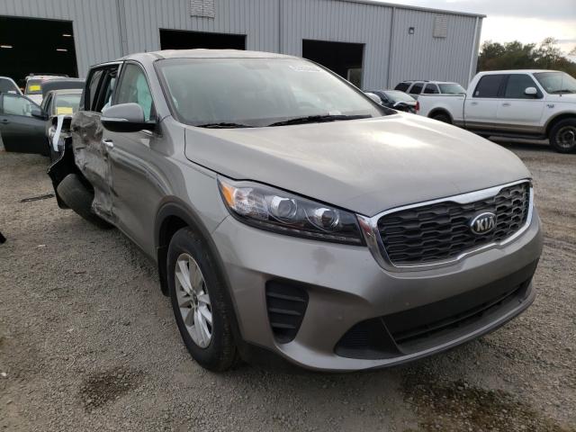 kia sorento lx 2019 5xypg4a53kg494203